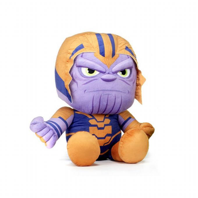 Kjempe Thanos bamse 66 cm version 1
