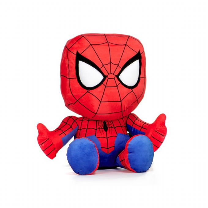Gigantisk Spiderman bamse 66 cm version 1