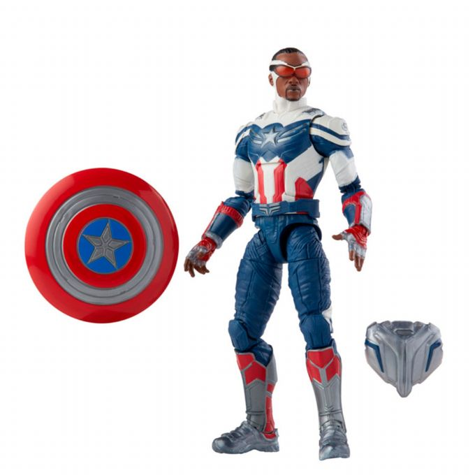 Falcon Captain America version 1