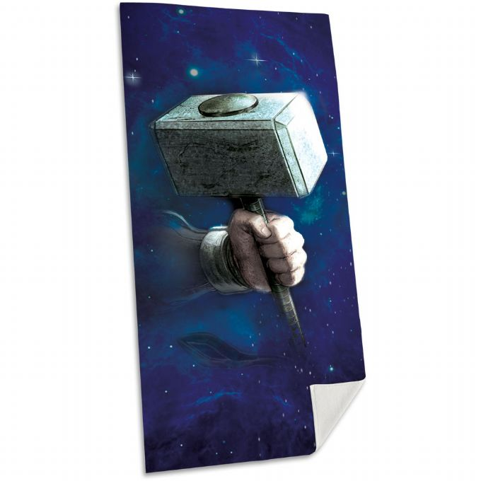 Avengers Thor Håndklæde 70x150 cm