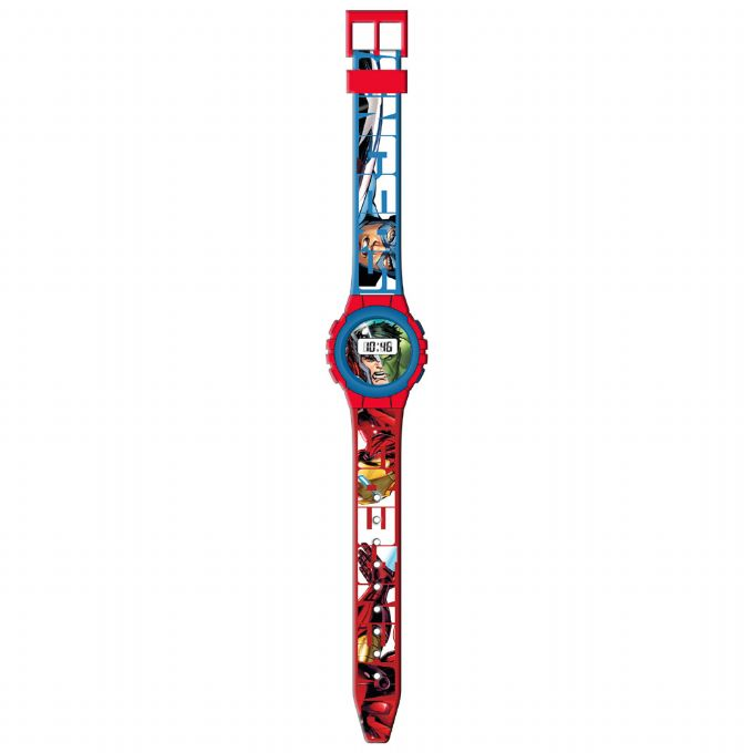 Avengers Digital Wristwatch version 1