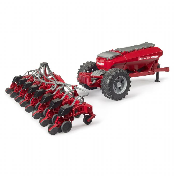 Enkorns�maskine HORSCH Maestro 8CX version 4