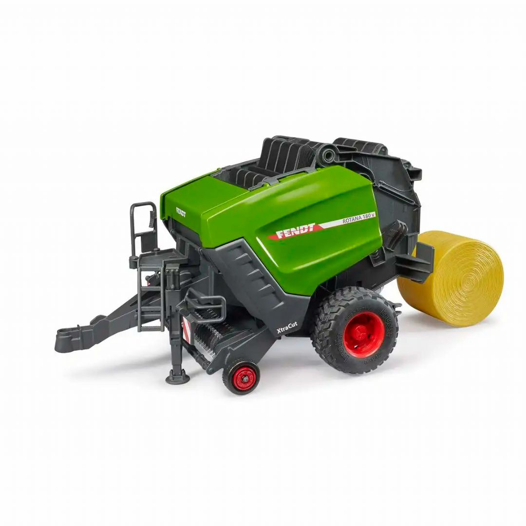 Fendt Rotana 180V Rundballepresse