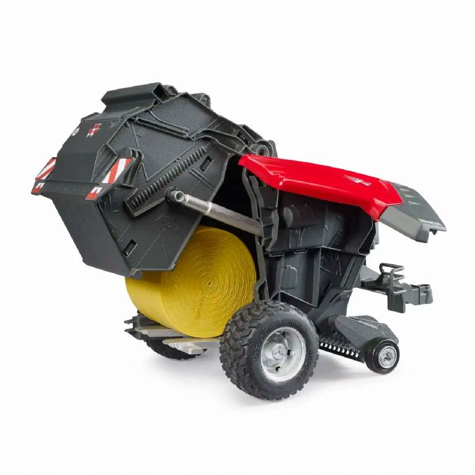 Massey Ferguson Rundballenpres version 3