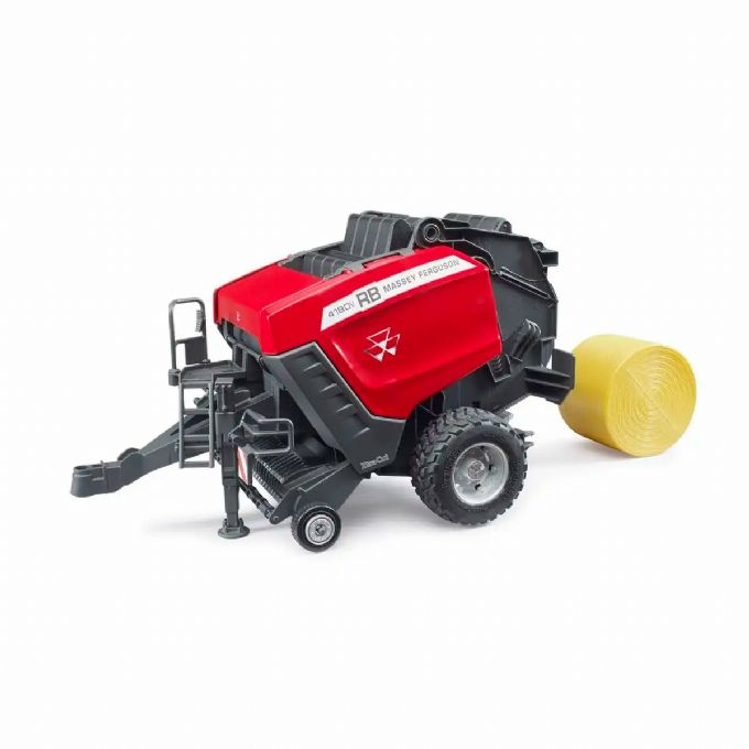 Massey Ferguson Rundballenpres version 1