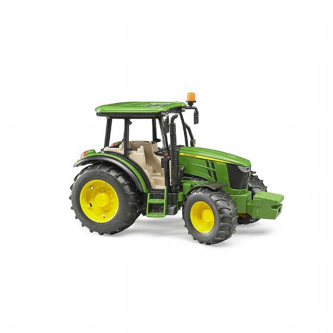 John Deere 5115M traktor version 2