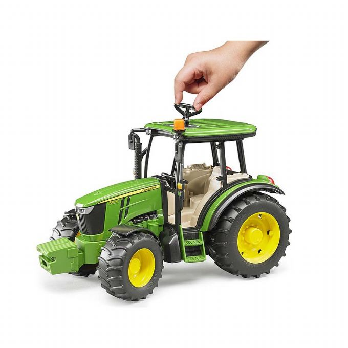 John Deere 5115M tractor version 4