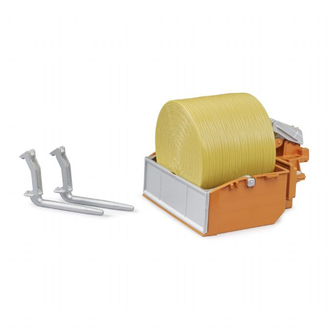 Lis�varusteet traktoriin - Lava ja haarukat version 1