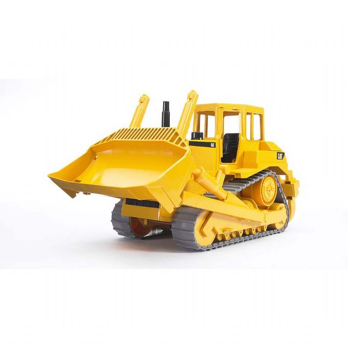 CAT Bulldozer version 3
