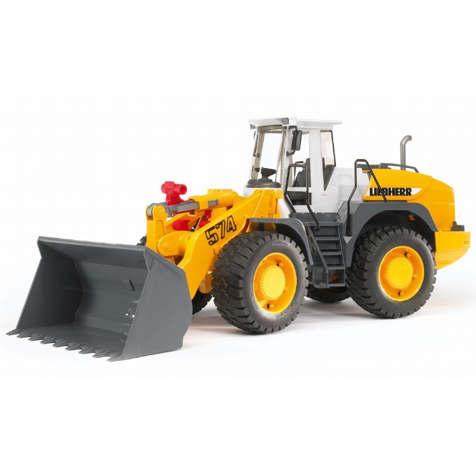 Liebher Ariculated road loader L574 version 2