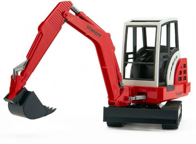 Schaeff HR16 Mini excavator version 3