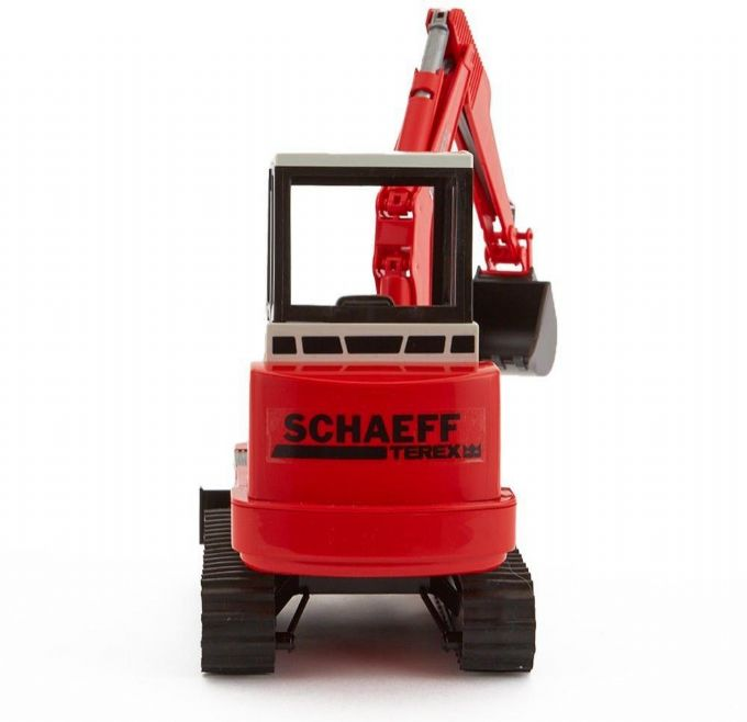 Mini excavator Schaeff HR16 version 5