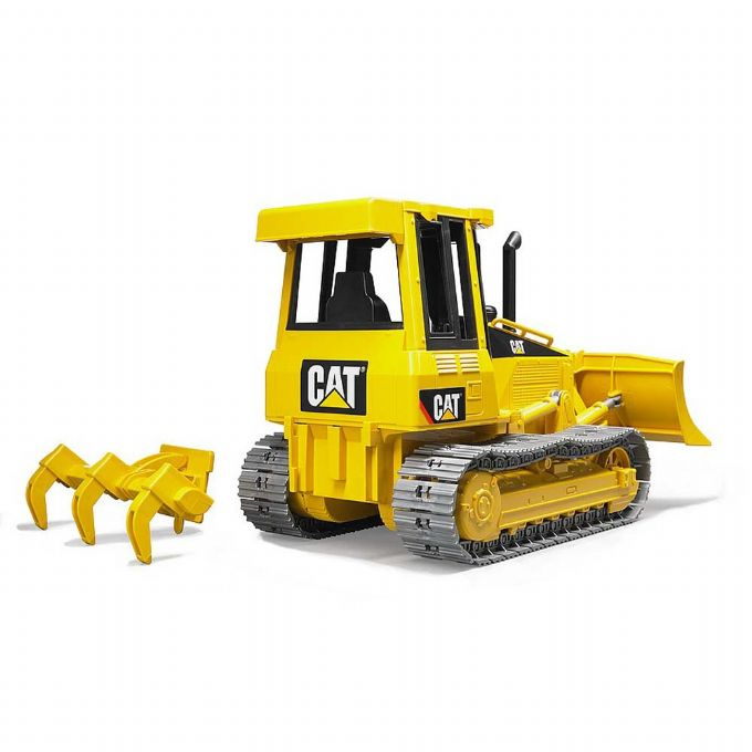 CAT Bulldozers version 3