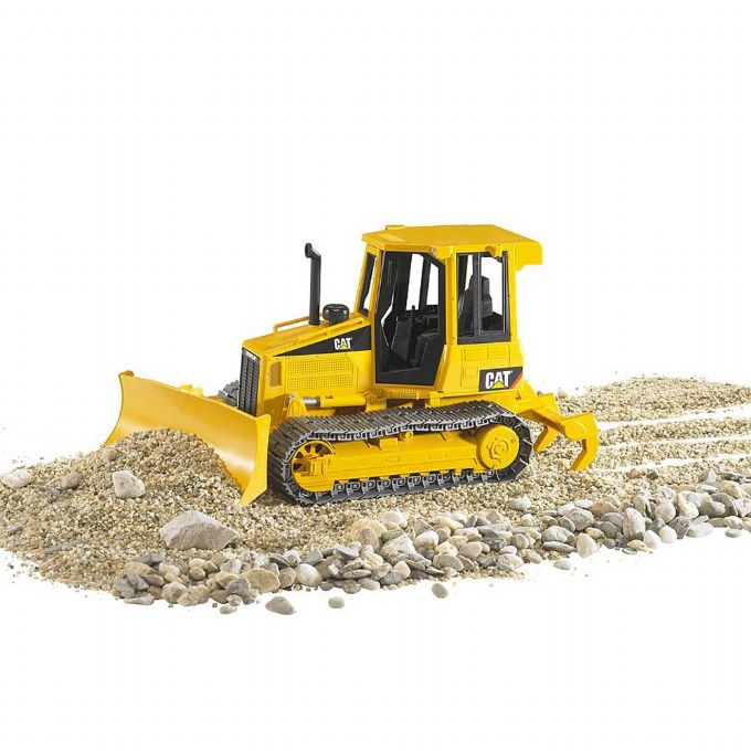 Cat Track-type tractor version 4