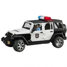 Jeep Wrangler Police