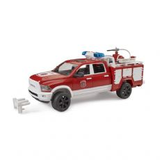RAM 2500 Fire engine with sound and light