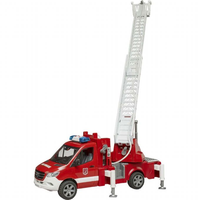 Bruder Sprinter Fire truck version 2