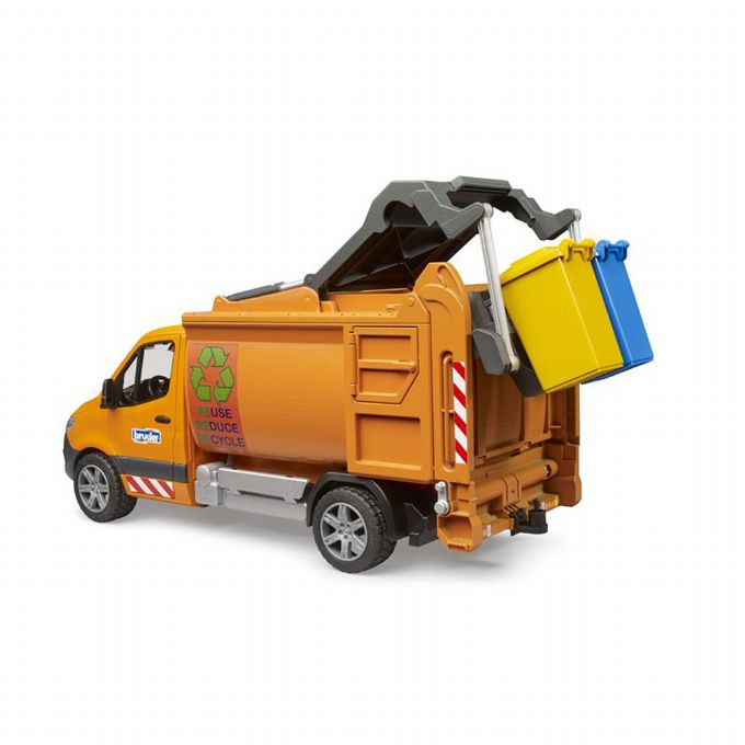 MB Sprinter Kommunal Avfallsh�ndtering version 2