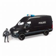 BRUDER Polis 02685 box