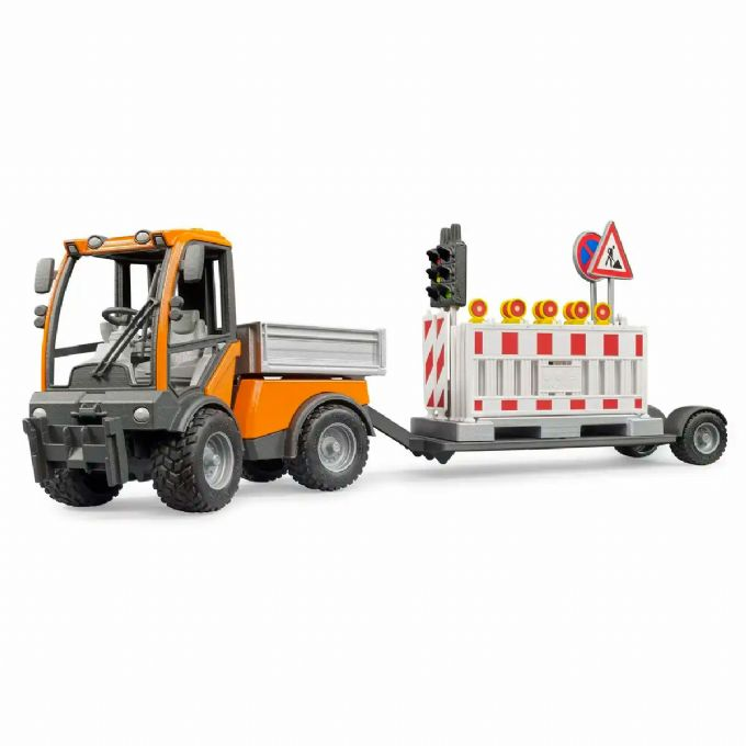 Vejservice med tilbehør version 3