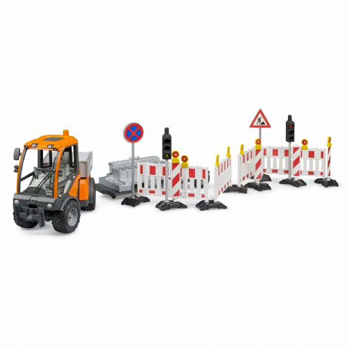 Vejservice med tilbehør version 4