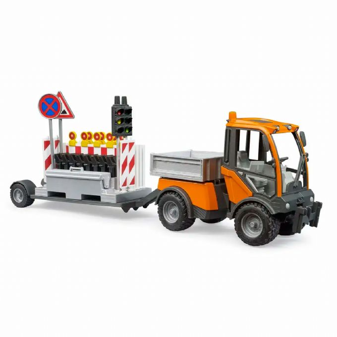 Vejservice med tilbehør version 1