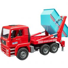 Bruder Entreprenadmaskiner 02741 box