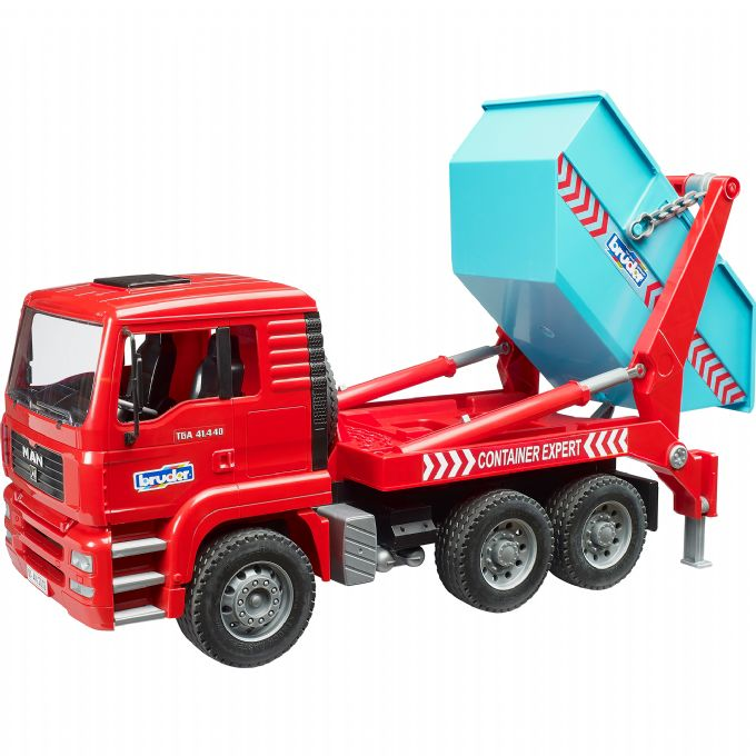 MAN TGA Lastv�xlare version 2