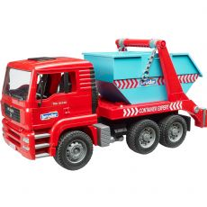 MAN TGA Lastv�xlare