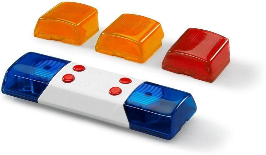 Bruder Lys og lyd modul