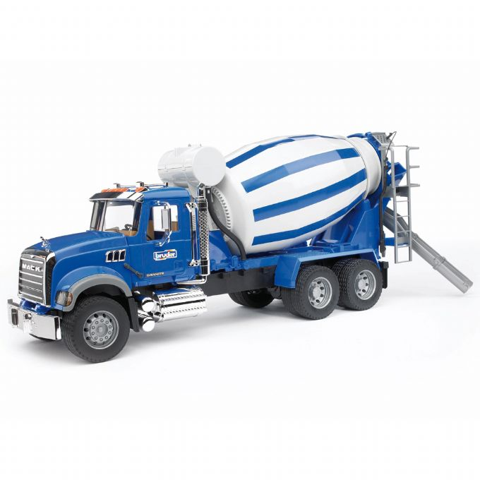 Mack Truck Cement Mixer version 2
