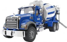 Mack Truck Cement Mixer
