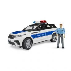 Range Rover Velar Police car w. Figure