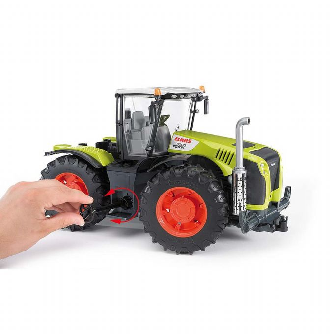 Claas Xerion Traktor 5000 version 5