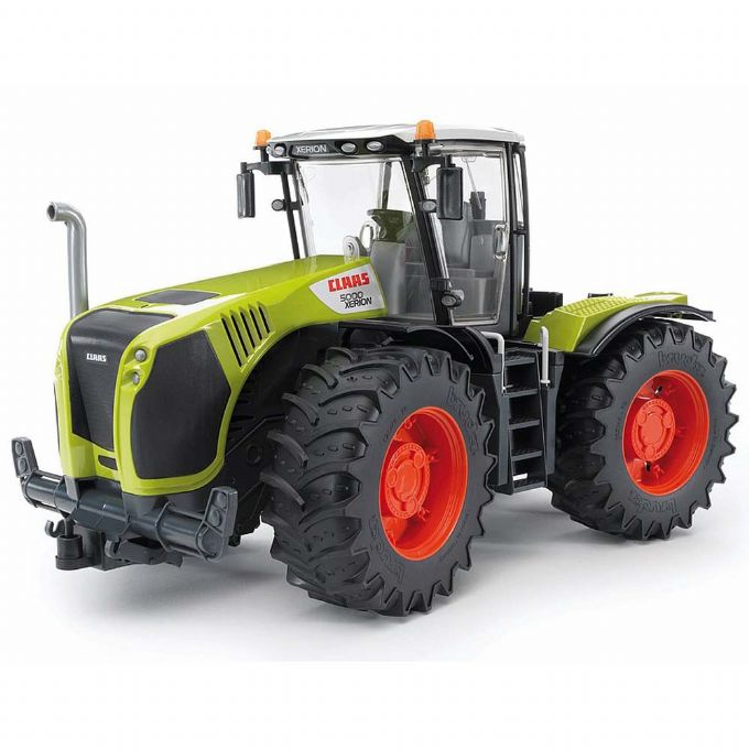 Claas Xerion Traktor 5000