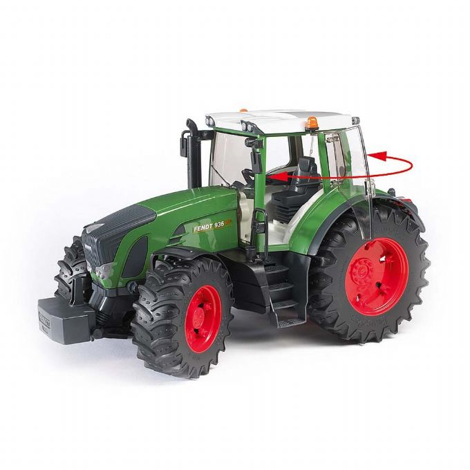 Fendt 936 Vario traktor version 3