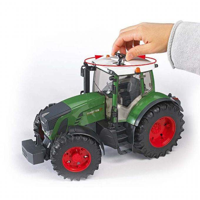 Fendt 936 Vario traktor version 5
