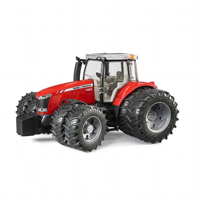 Bruder Massey Ferguson 7600 traktor version 3