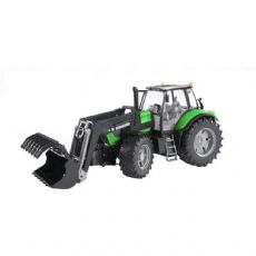 Deutz Fahr X720, Agrotro traktor m/grip