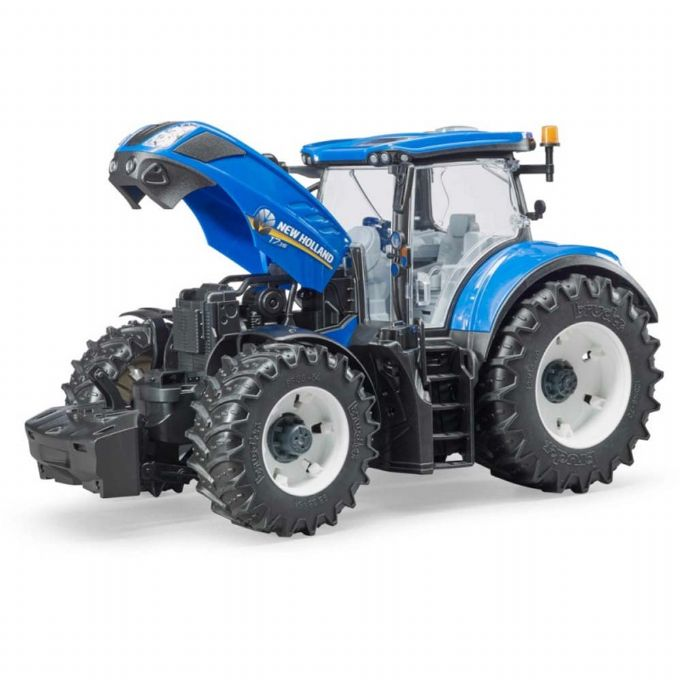 New Holland T7.315 with front loader version 5