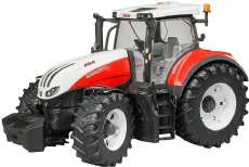 Steyr 6300 Terrus CVT traktori