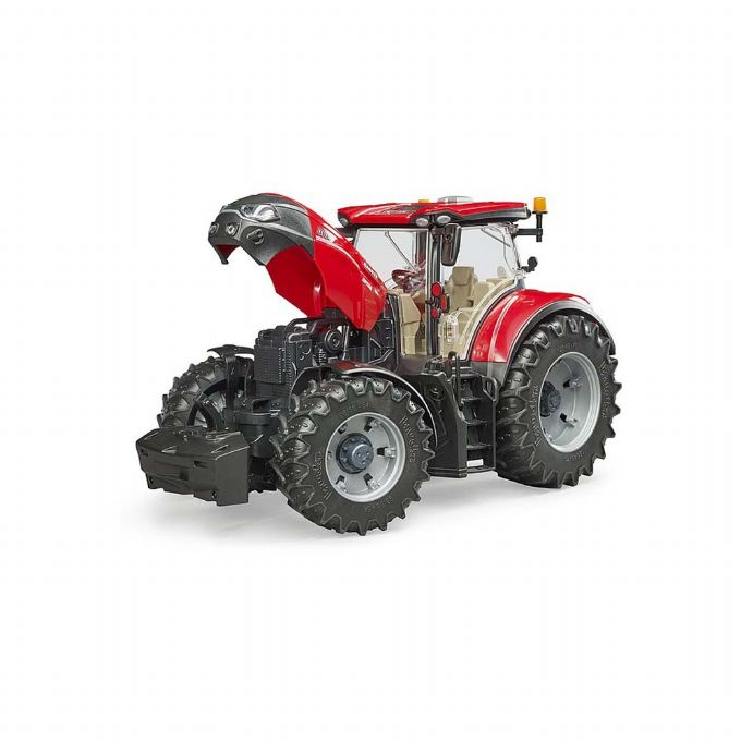 Case IH Optum 300 CVX traktor version 2