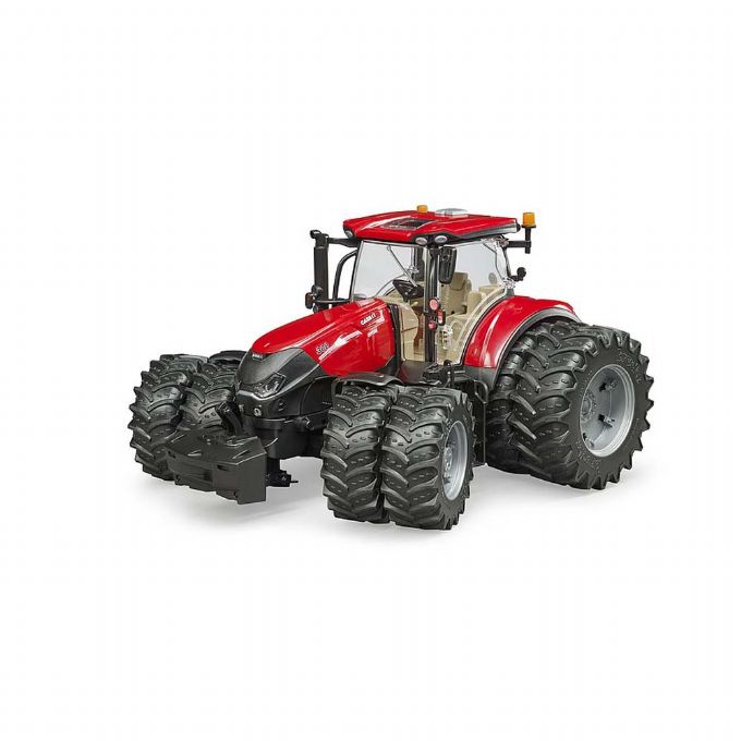 Case IH Optum 300 CVX tractor version 5