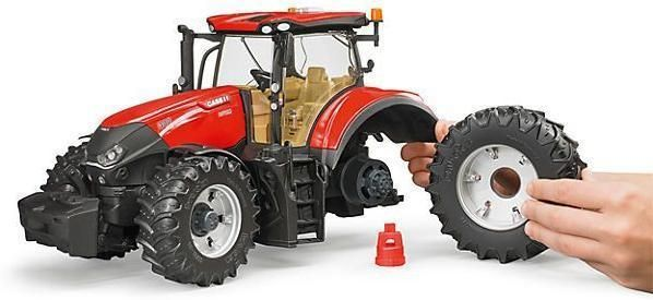 Case IH Optum 300 CVX traktor version 7