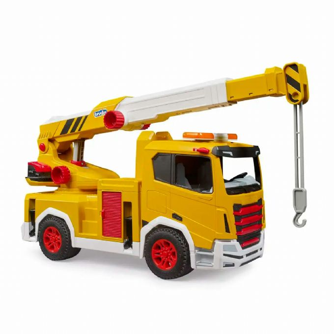 ROADMAX-nosturiauto version 2