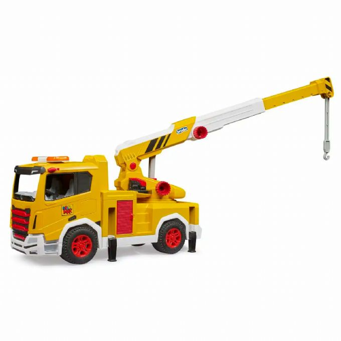 ROADMAX-nosturiauto version 3