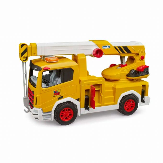 ROADMAX-nosturiauto version 4