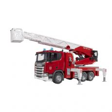 Scania Super 560R Fire engine with ladder
