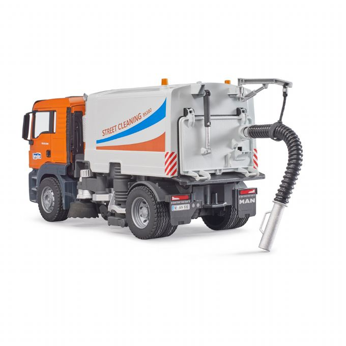 MAN TGS LKW Weather cleaning version 3