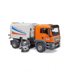 MAN TGS LKW Weather cleaning